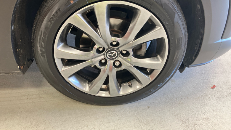 Mazda Cx-30 2.0 Skyactiv-X MHEV GT Sport 5dr Auto Petrol Hatchback